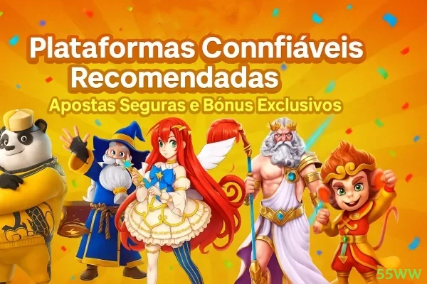 Bônus e prêmios 55ww